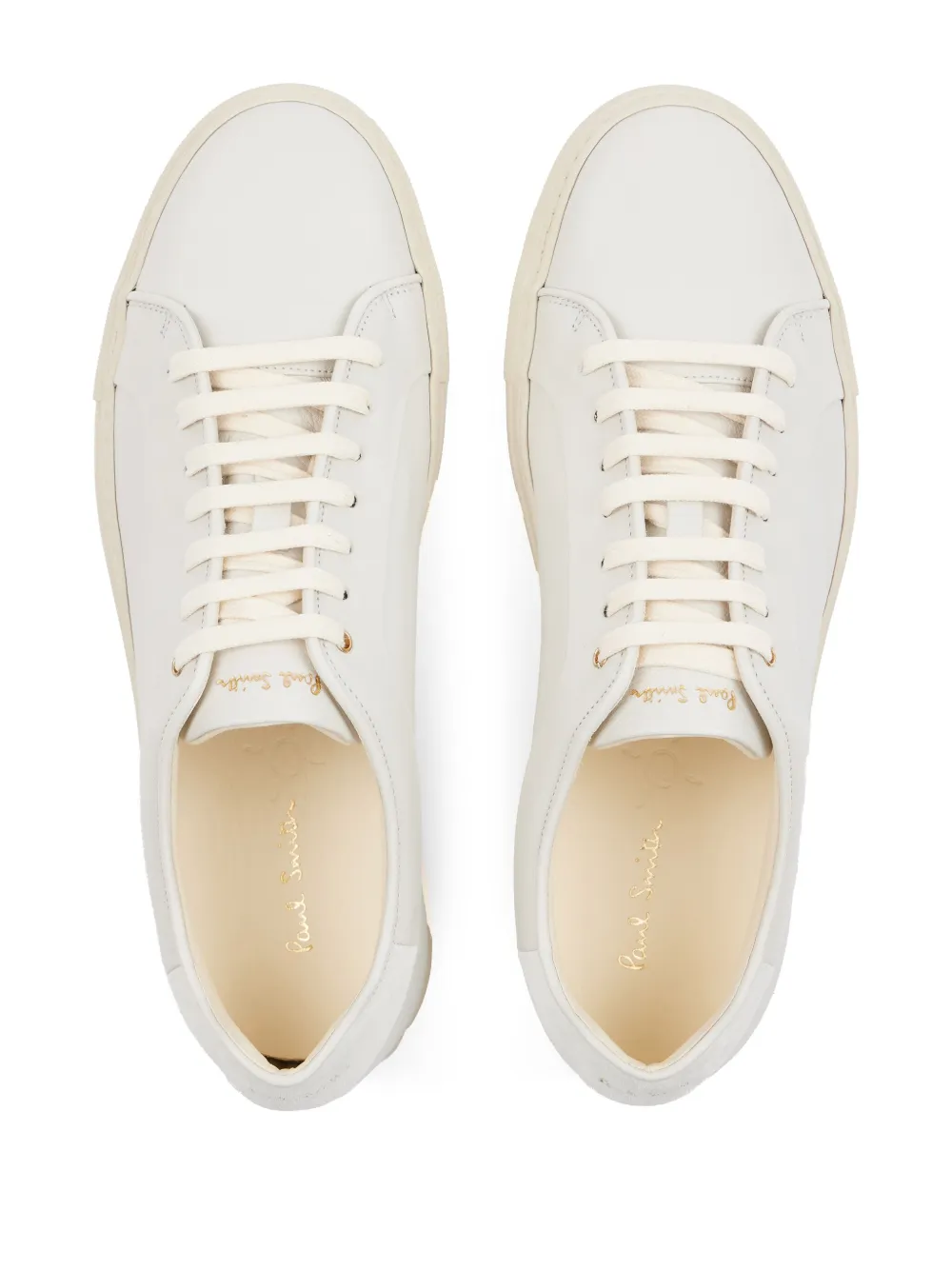 Paul Smith Basso sneakers Wit