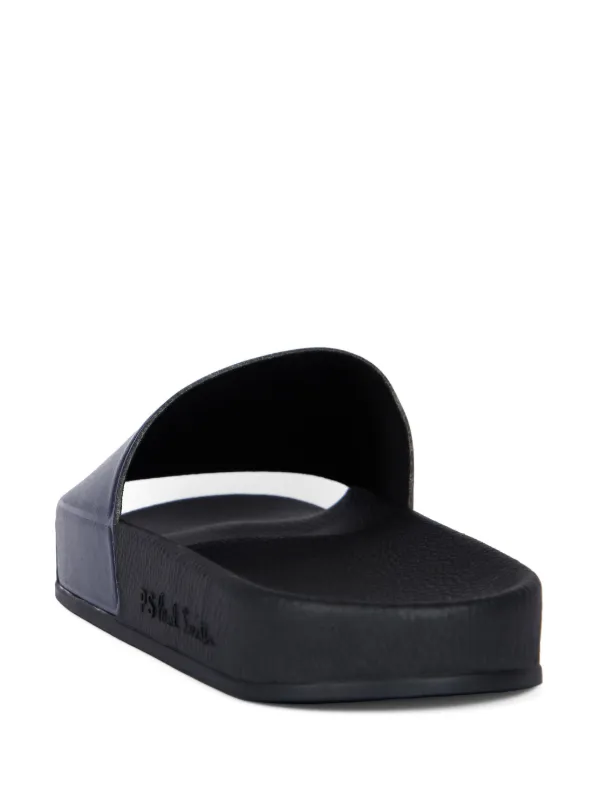 PS Paul Smith Logo Slides | Blue | FARFETCH IN PS Paul Smith Logo Slides | Blue | FARFETCH IN