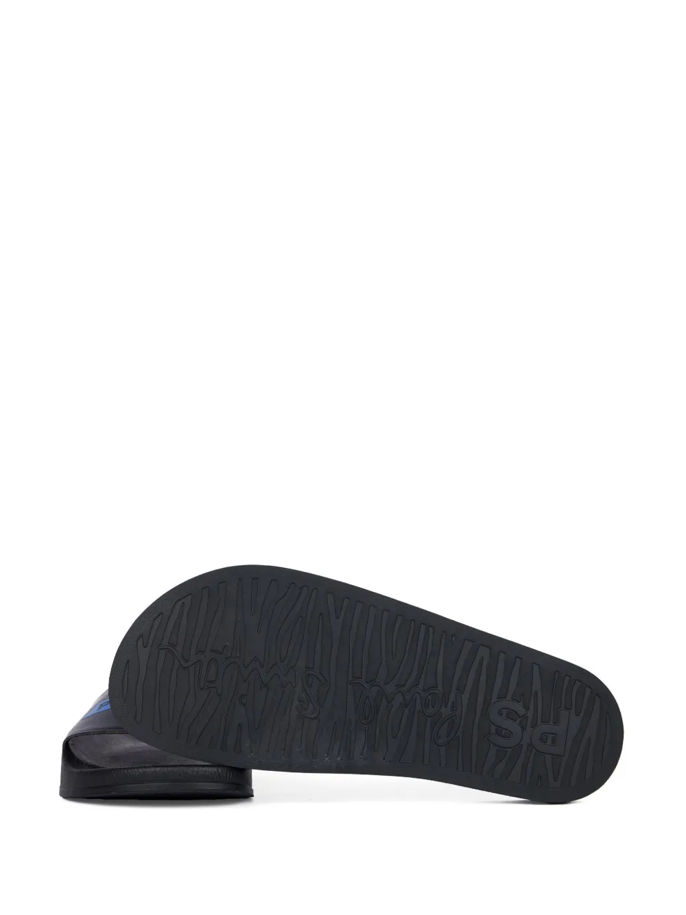 PS Paul Smith logo slides Blue
