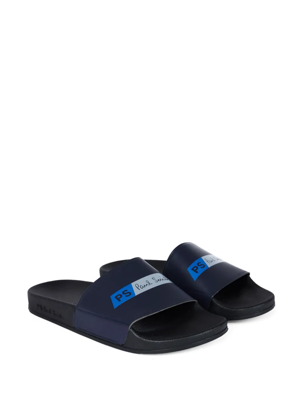PS Paul Smith logo slides - Blauw