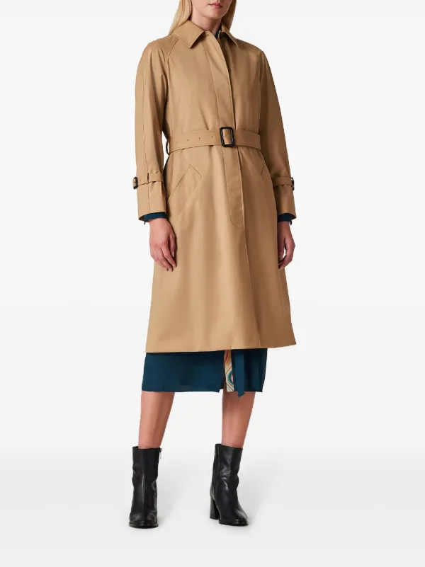 Paul Smith Storm System Coat | Neutrals | FARFETCH