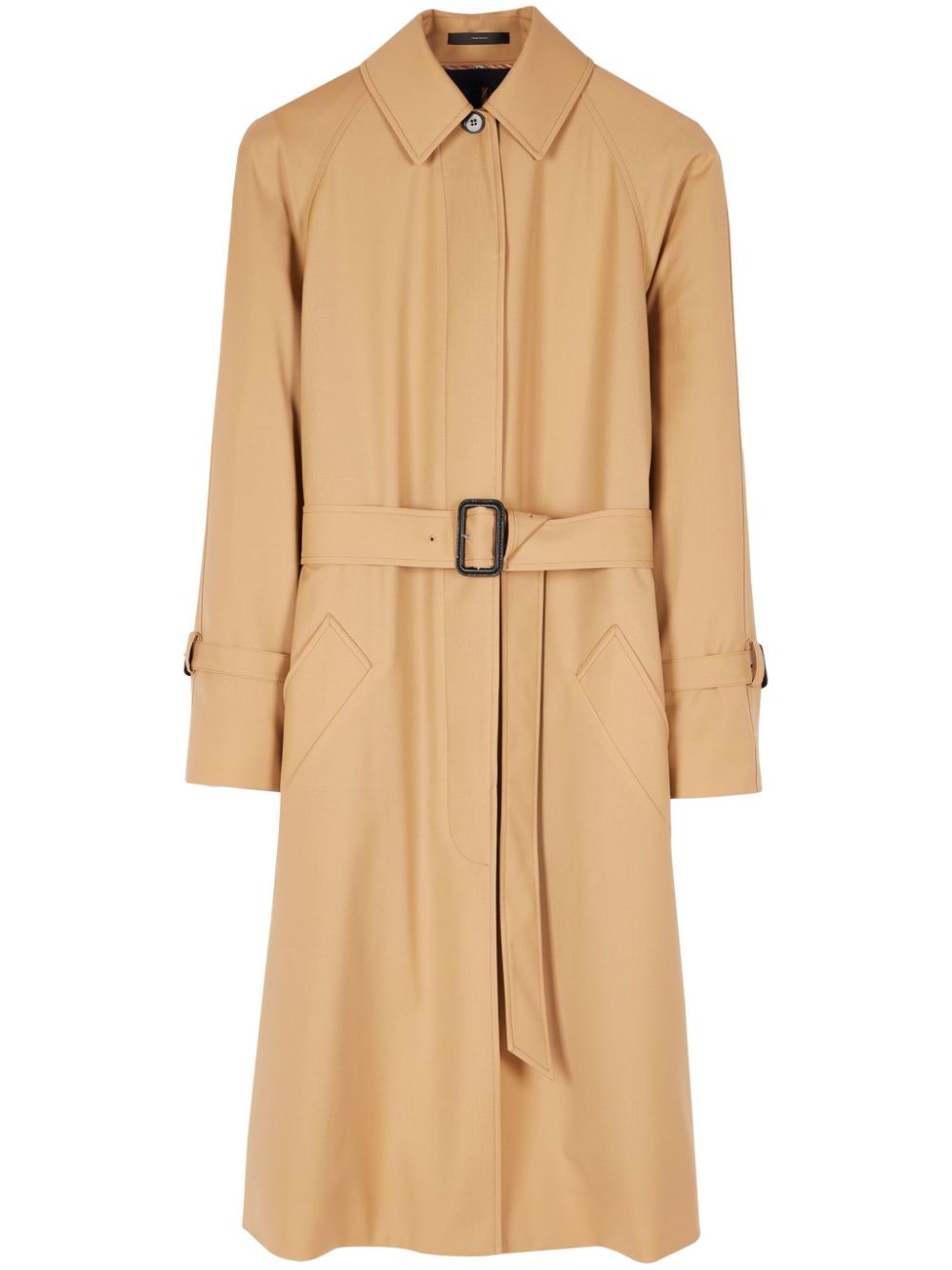 Paul Smith Storm System coat - Neutrals