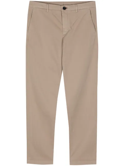 PS Paul Smith mid-rise straight-leg trousers