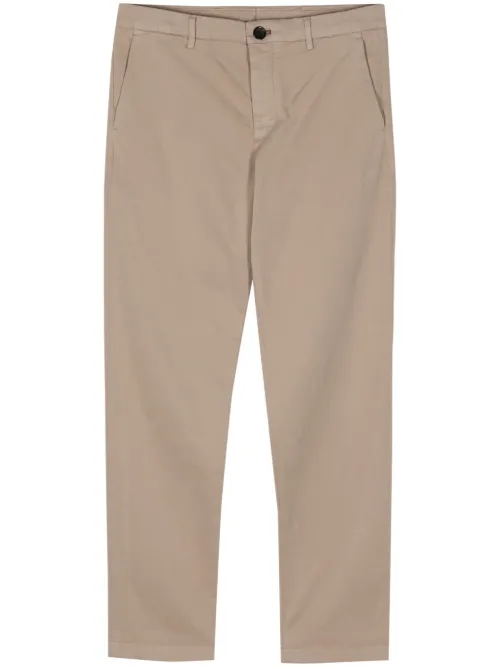Pantalon à coupe droite - PS Paul Smith - Modalova