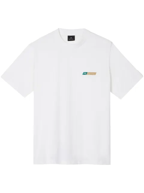 PS Paul Smith logo t-shirt
