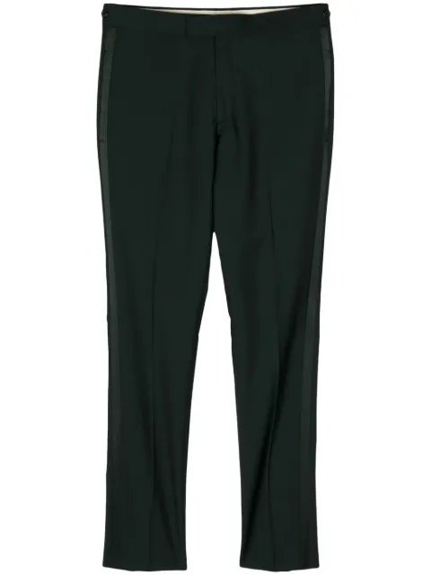 Paul Smith tailored wool trousers