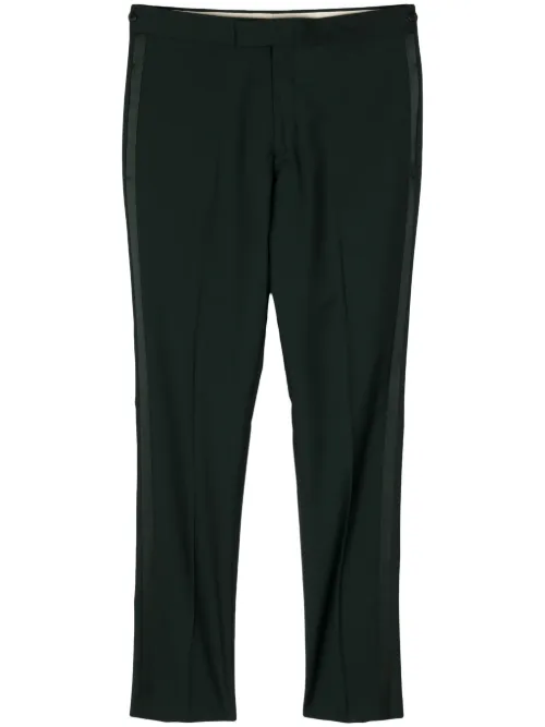 Pantalon de costume en laine - Paul Smith - Modalova
