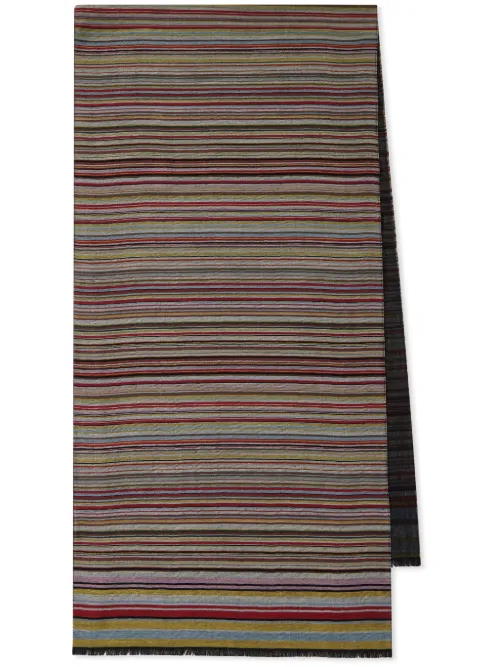 Écharpe Signature Stripe - Paul Smith - Modalova