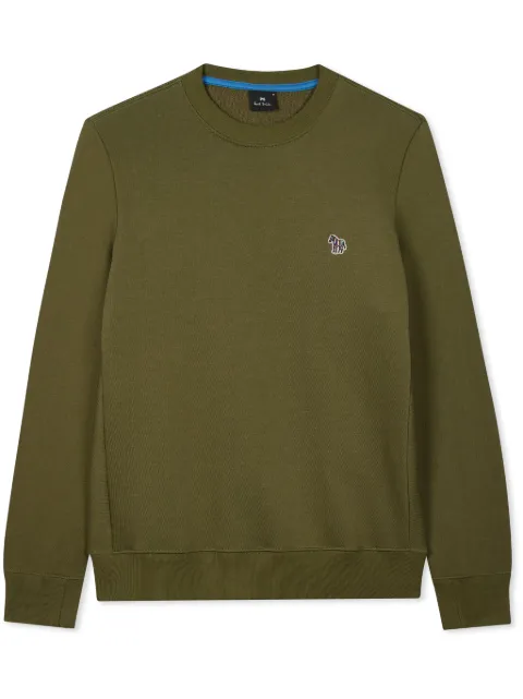 PS Paul Smith sudadera con logo bordado