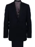 Paul Smith Brierley wool suit - Blue