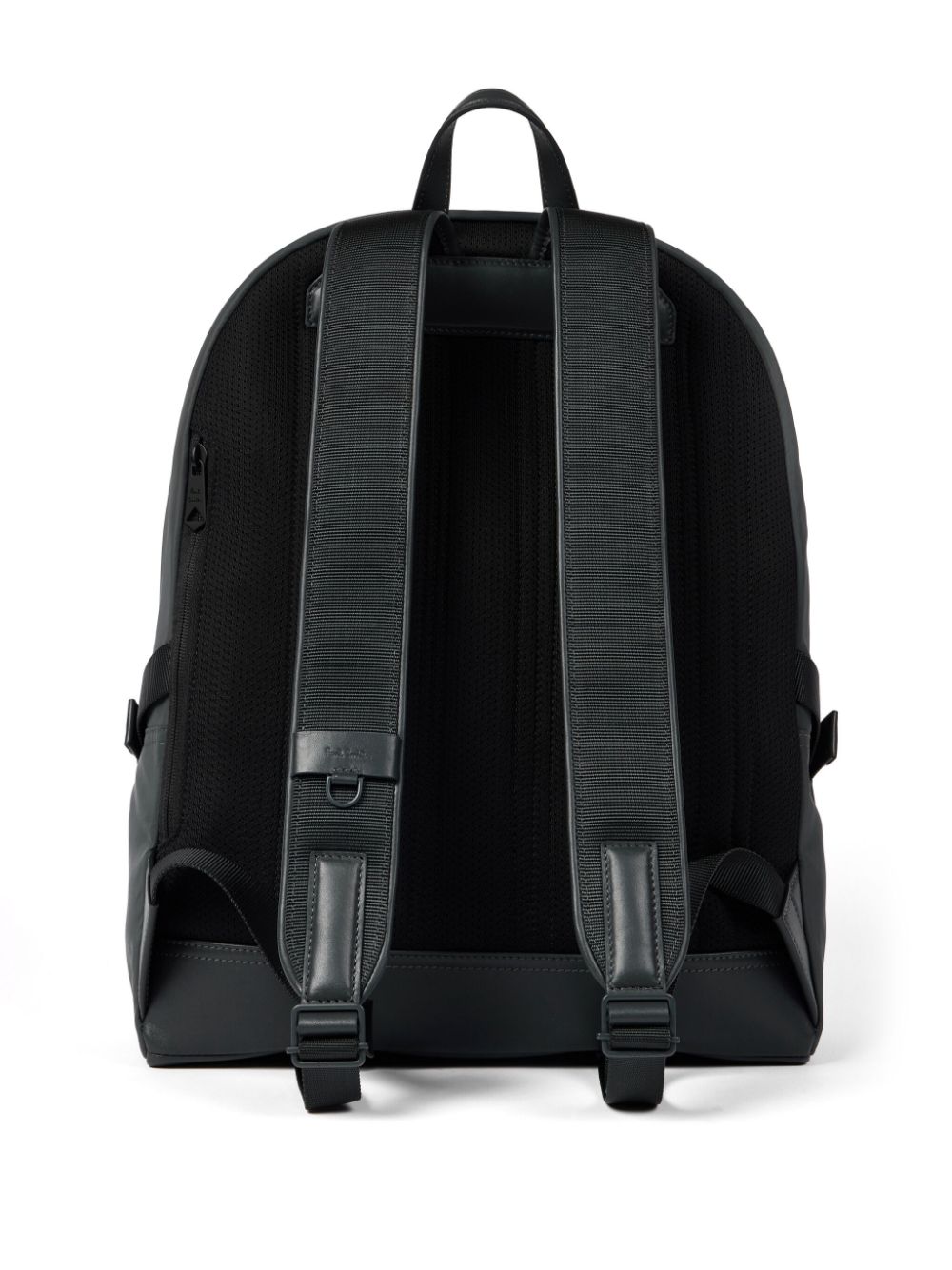 Paul Smith Shadow Stripe backpack - Grijs