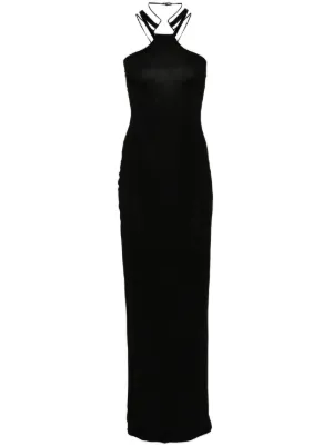 fitted lace wedding dress Kaethe Maxi Dress - Pink / Red Stripe - Buy Women's Dresses