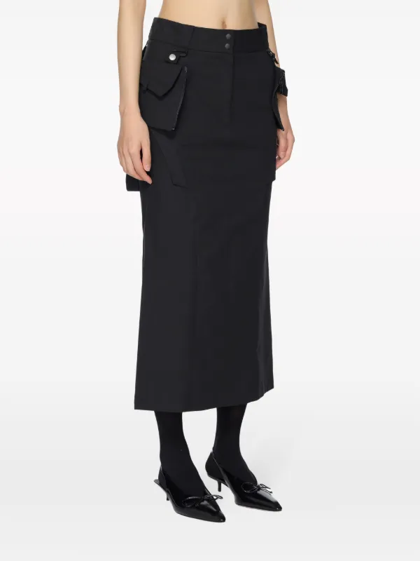 [HYEIN SEO] ソ・ヘインHyein Seo スカート Skirt(送料関税込み) Mini skirt Hyein Seo Black size 1 0-5 in Polyester - 42407272