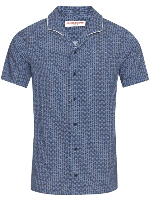 Orlebar Brown Hibbert shirt