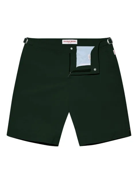 Orlebar Brown belted swim shorts