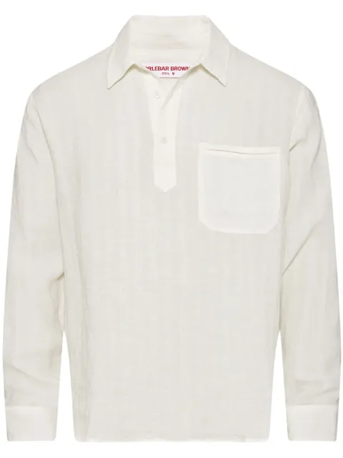 Orlebar Brown Shanklin overhemd