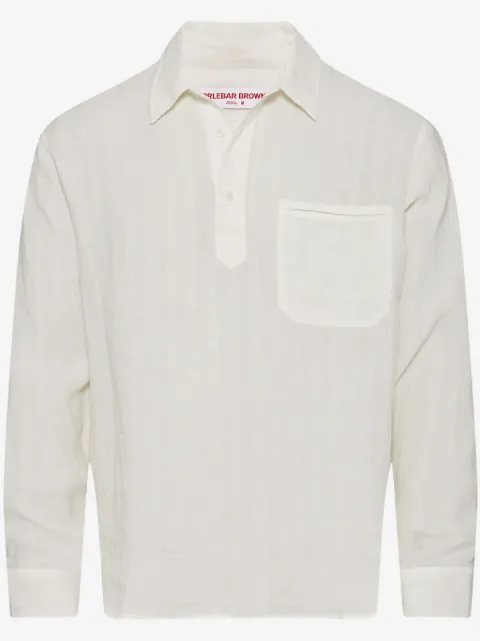 Orlebar Brown Shanklin shirt