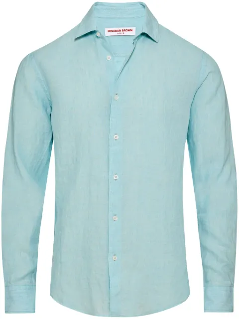 Orlebar Brown Giles shirt