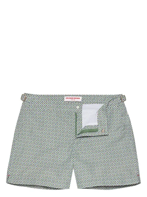 Orlebar Brown Setter Scara-print swim shorts