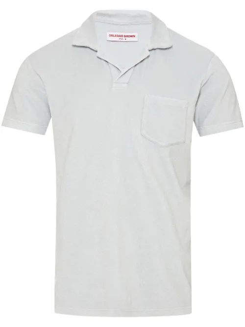 Polo à poche poitrine - Orlebar Brown - Modalova