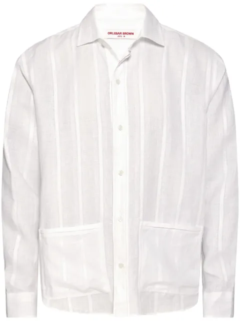 Orlebar Brown Barkley shirt