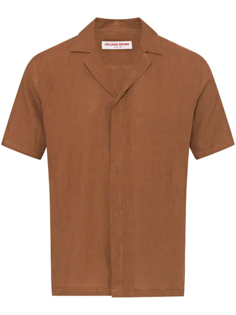 Orlebar Brown Maitan shirt