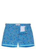 Orlebar Brown Setter Wonder swim shorts - Blue