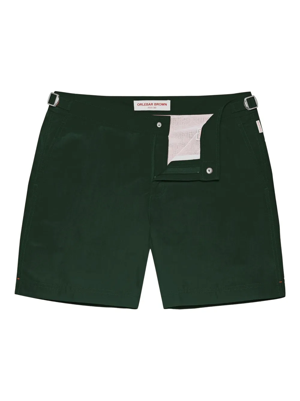 Orlebar Brown Bulldog トランクス水着 - グリーン Orlebar Brown Bulldog トランクス水着 - グリーン