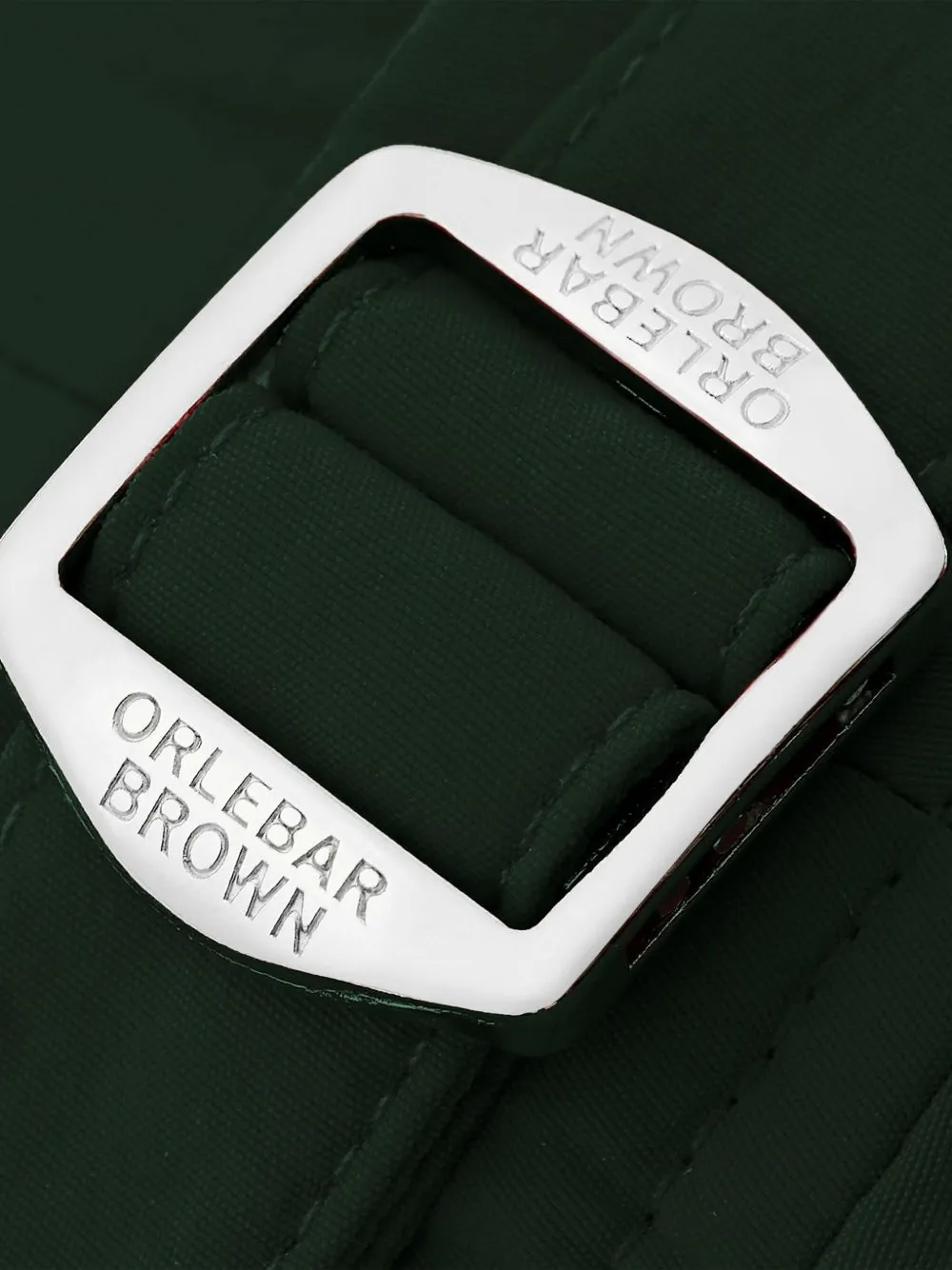 Orlebar Brown Bulldog zwembroek Groen