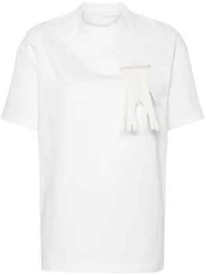 Jil Sander T-Shirts for Women | FARFETCH US