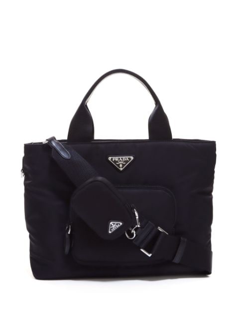 Prada Pre-Owned Re-Nylon tote bag