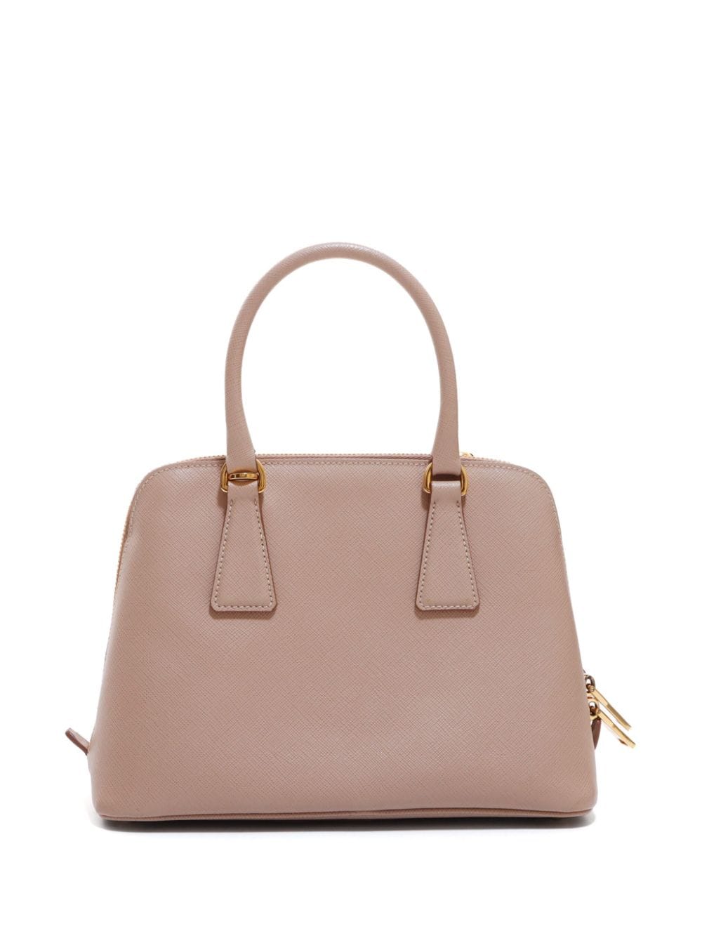 Image 2 of Prada Pre-Owned sac porté épaule 2Way en cuir