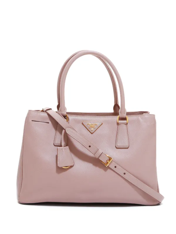 PRADA 2WAYバッグ BORSA A MANO 1BA038 2CX9 PRADA 【WEB限定価格】プラダ CANAPA リネンブレンドロゴトート