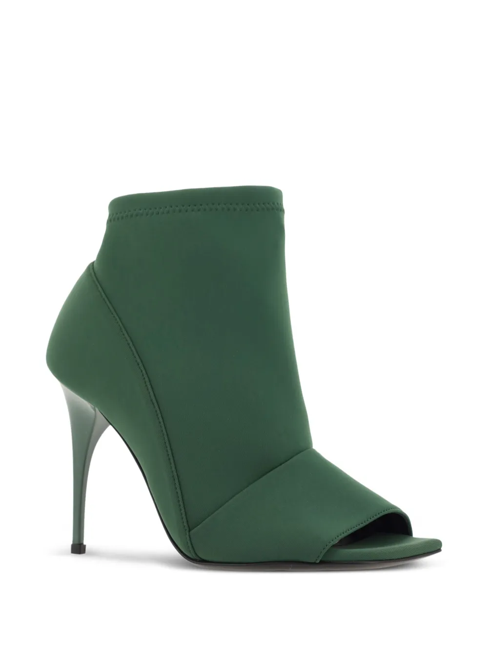 Bruno Frisoni 90mm Bootie Pumps In Black