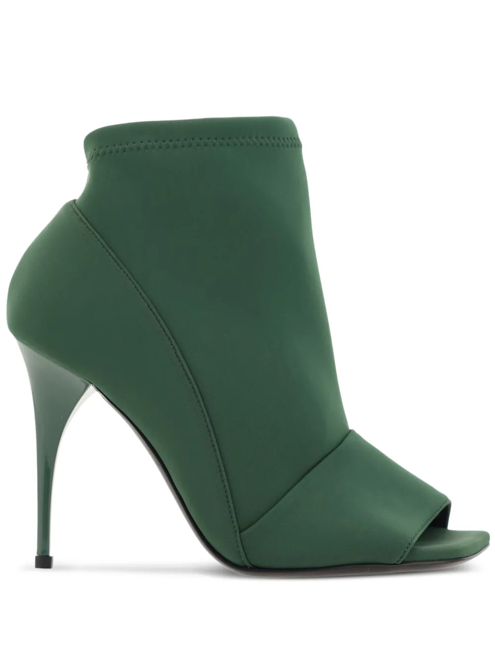 Bruno Frisoni 90mm Bootie Pumps In Black