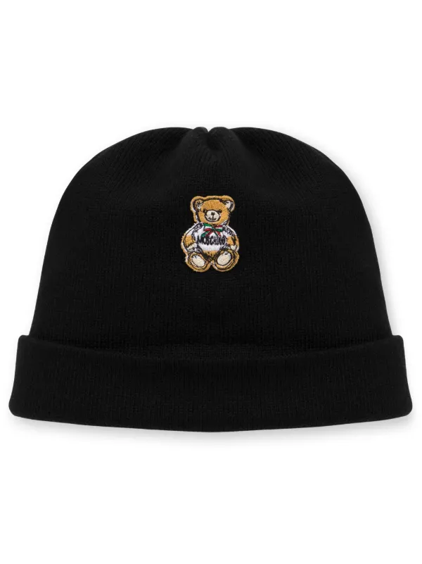 Moschino wool beanie s-l400.jpg main image 4