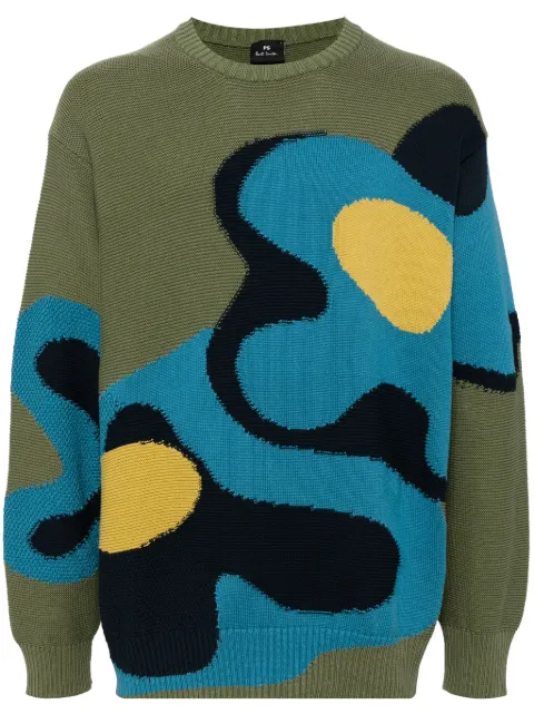 PS Paul Smith suéter Bold Florals