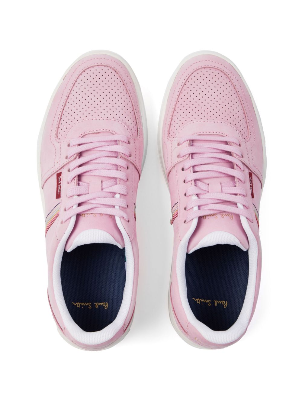 Paul Smith Margate sneakers Roze