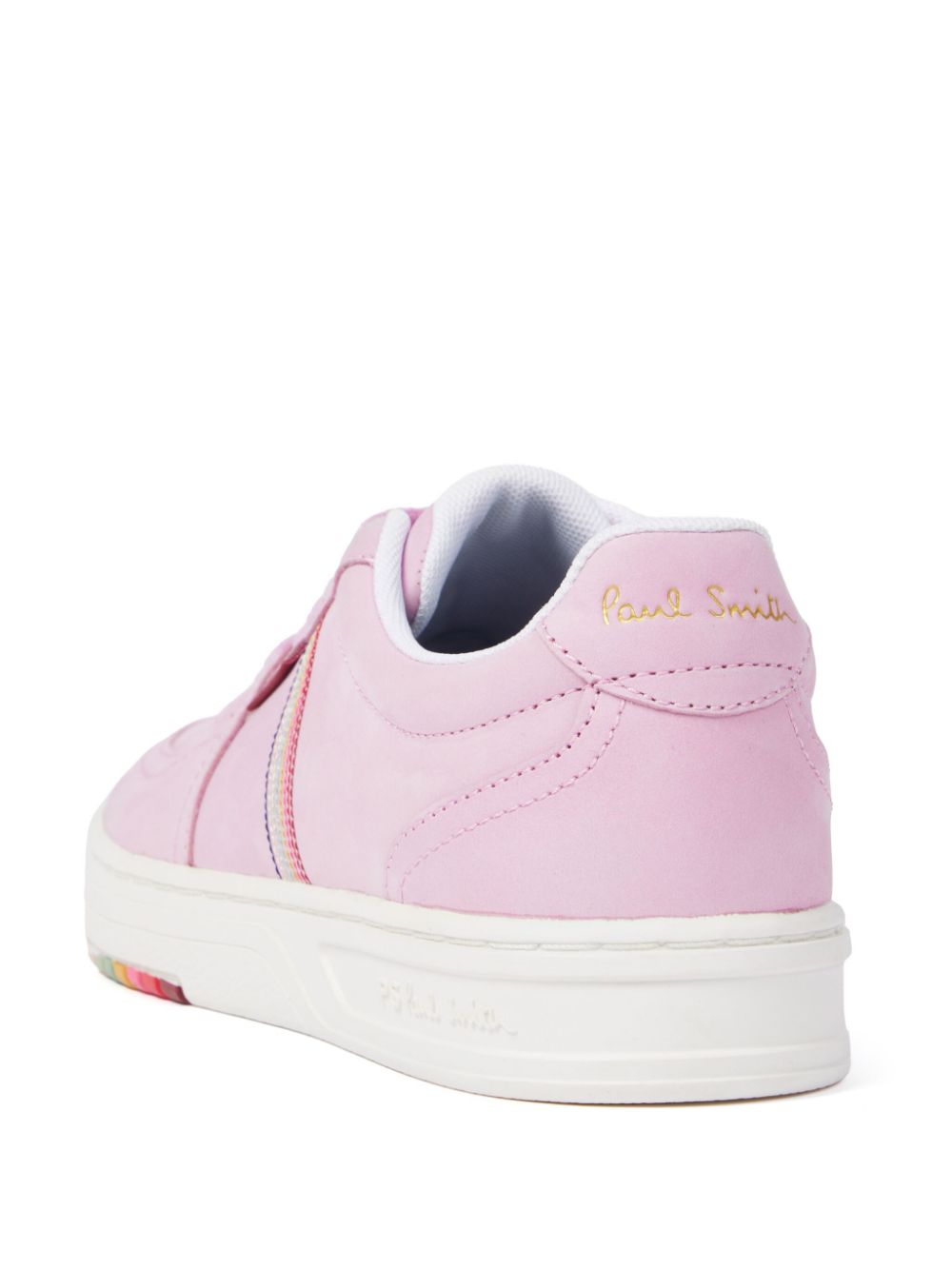 Paul Smith Margate sneakers Roze