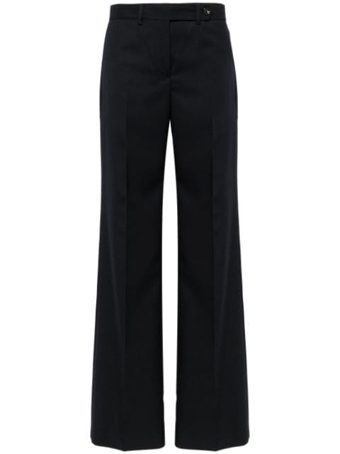 Paul Smith pressed-crease wool trousers 