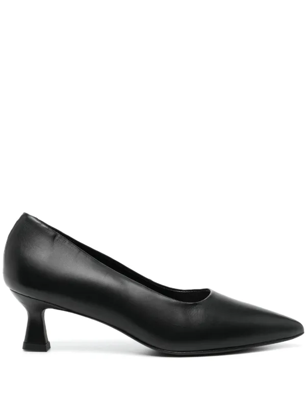 Paul Smith 50mm Leather Pumps in Black