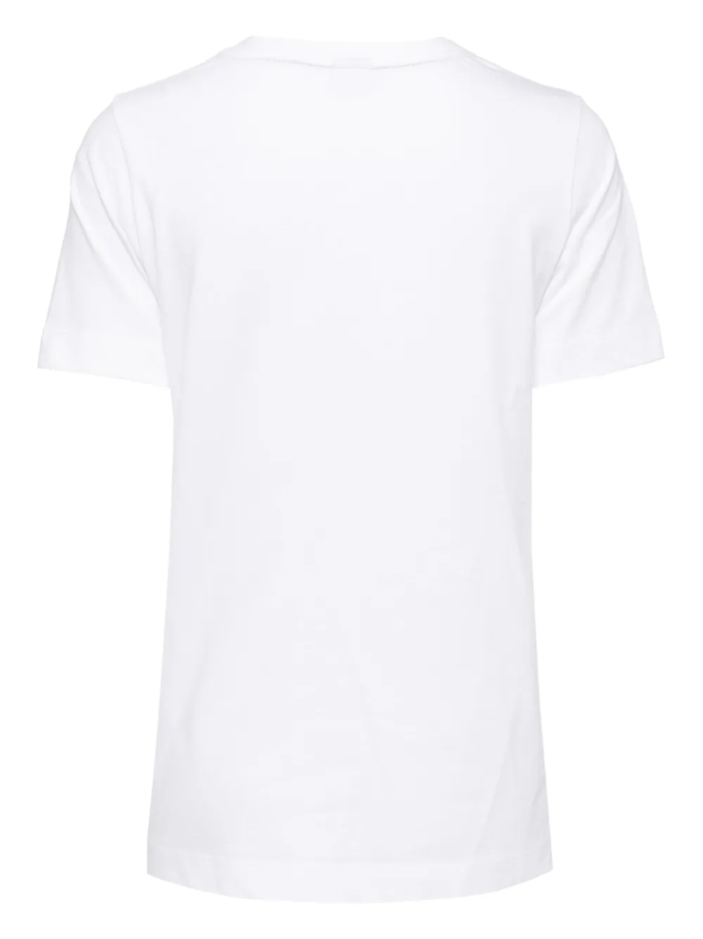 PS Paul Smith T-shirt met geborduurd logo - Wit