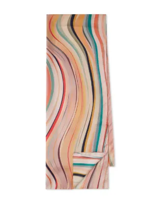 Paul Smith Scarves for Women - Shop on FARFETCH