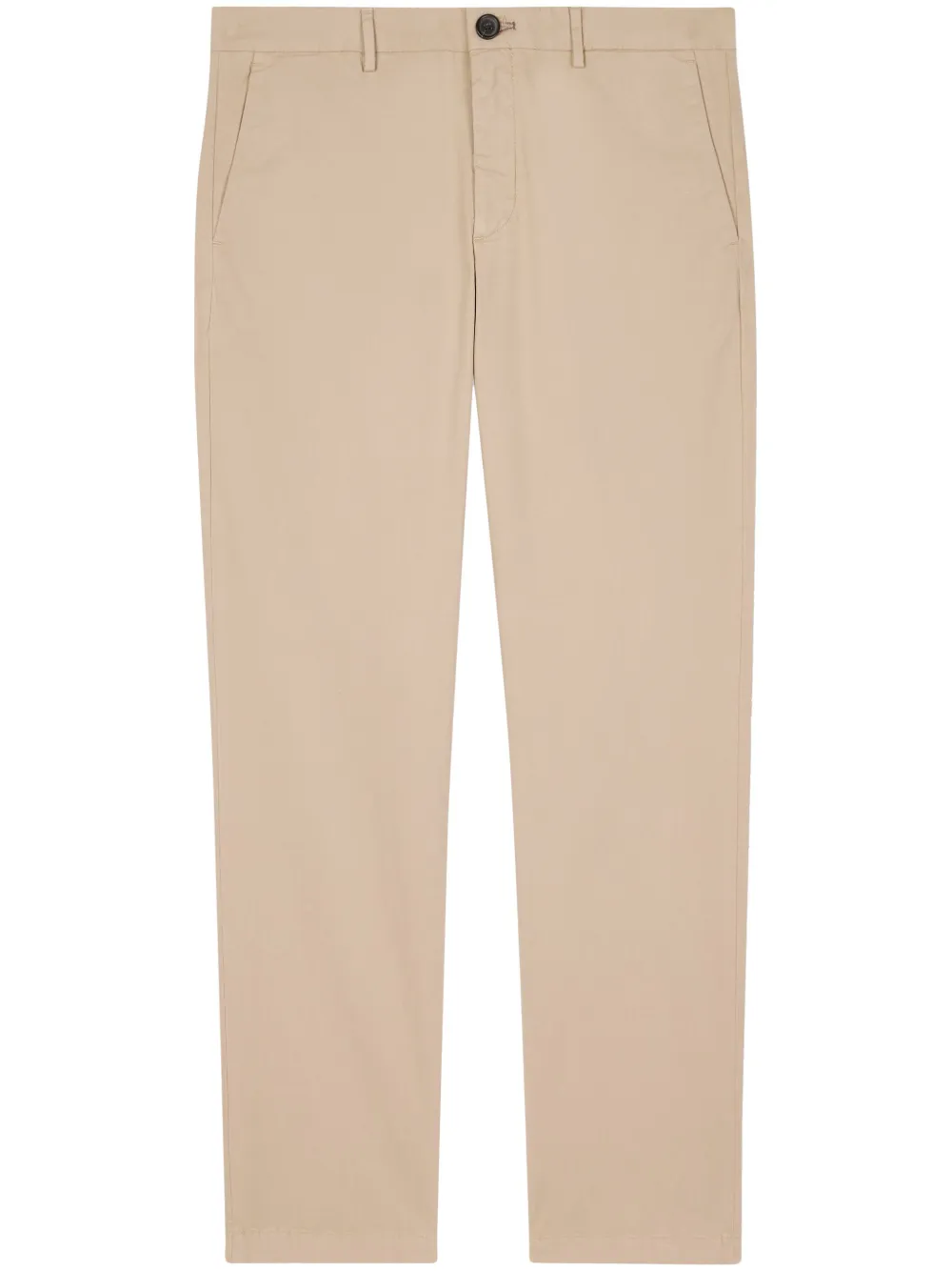 PS Paul Smith Chino met zebraprint Beige