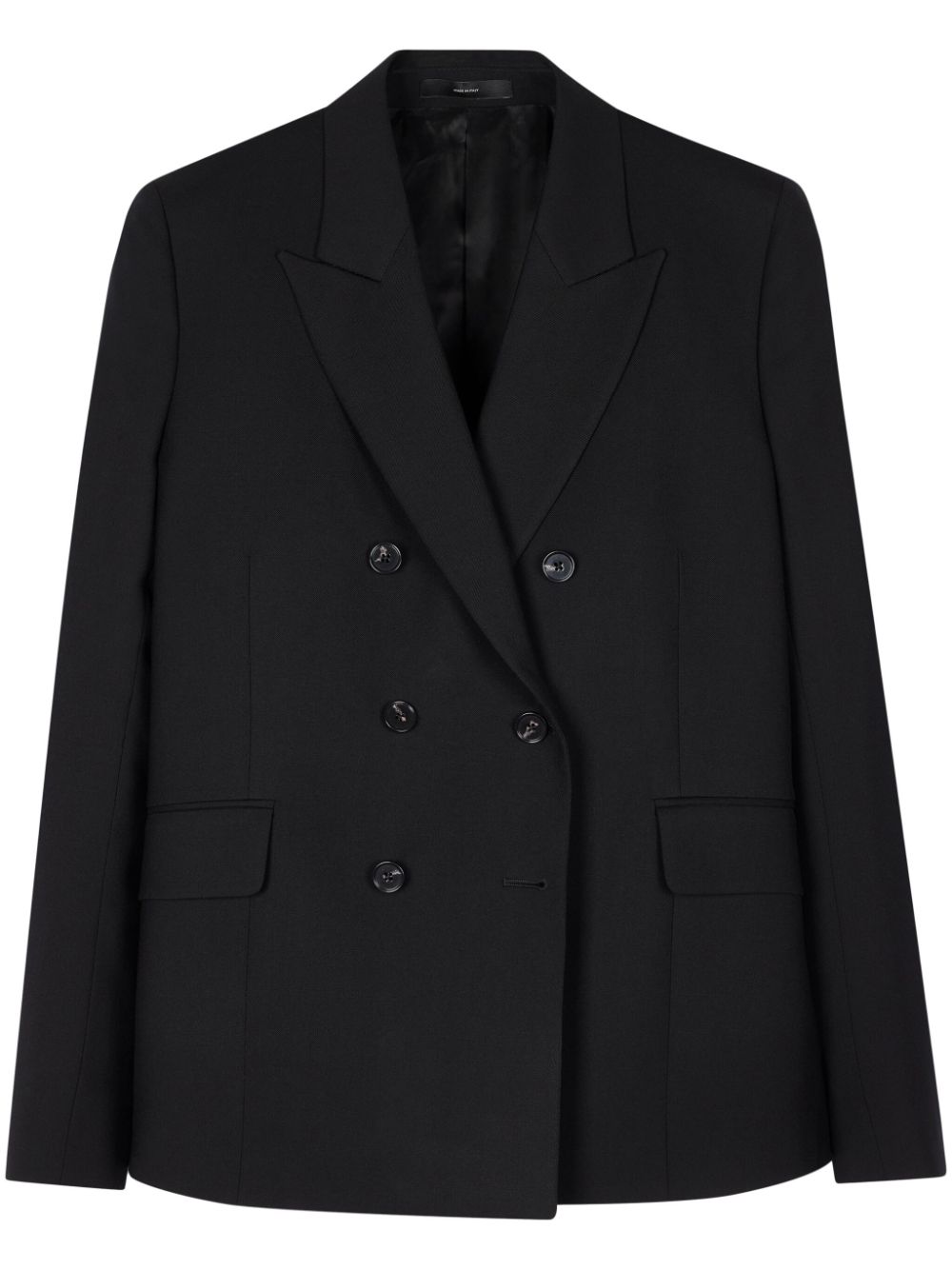 Paul Smith Wollen blazer Zwart