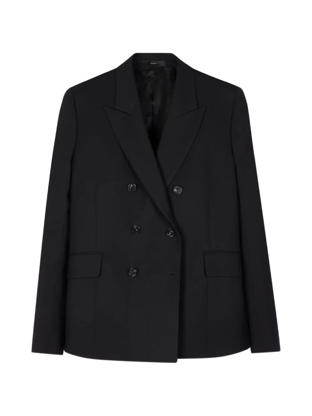 Paul Smith Wollen blazer Zwart