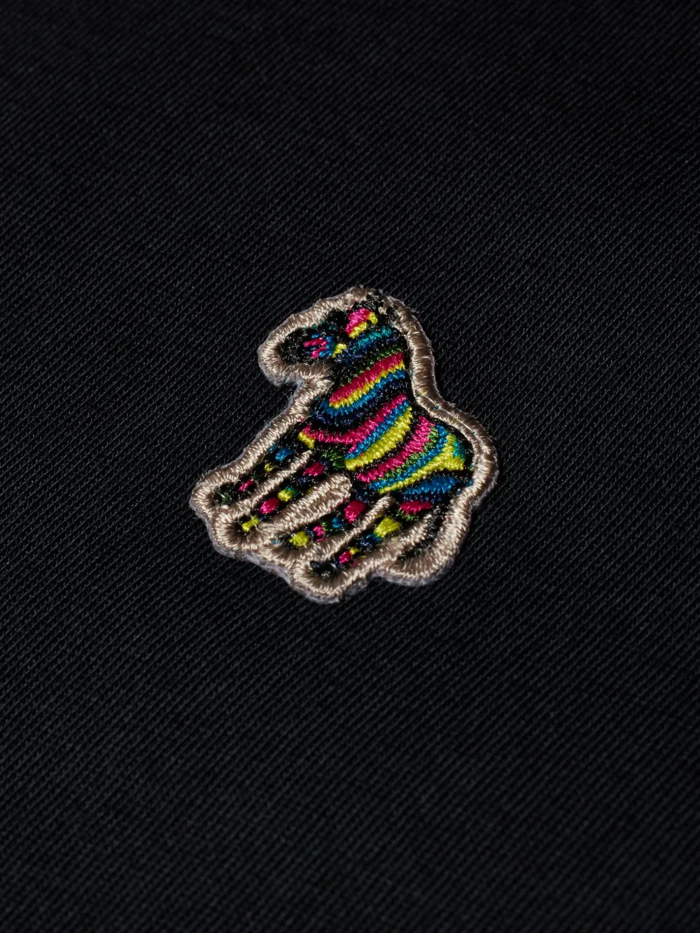 PS Paul Smith T-shirt met V-hals Blauw