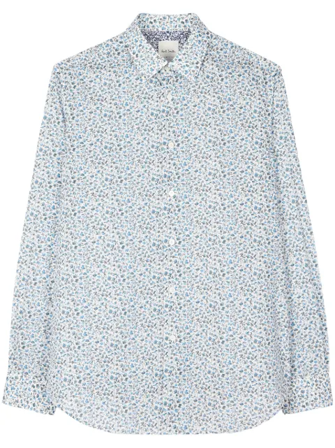 Paul Smith Liberty Floral-print shirt