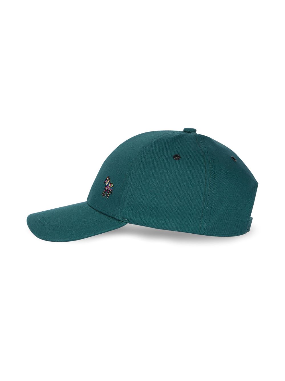 PS Paul Smith logo-embroidered cap - Groen