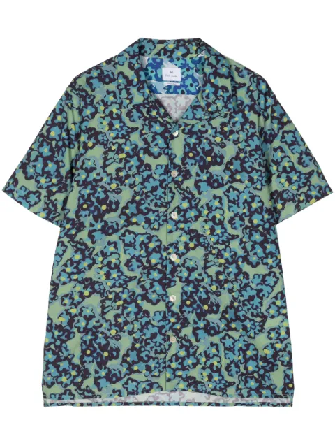 PS Paul Smith Bold Florals shirt